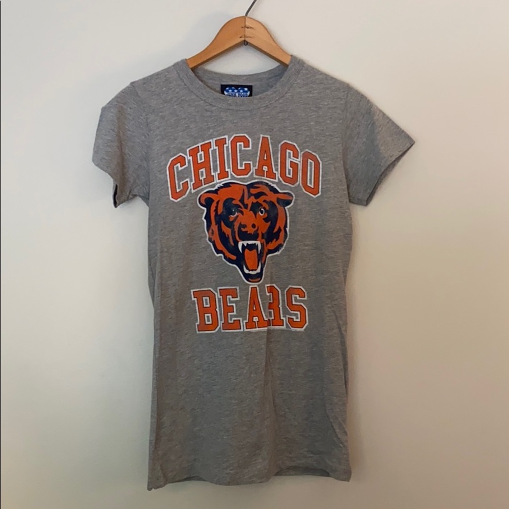 Chicago Bears Junk Food S/S T-Shirt